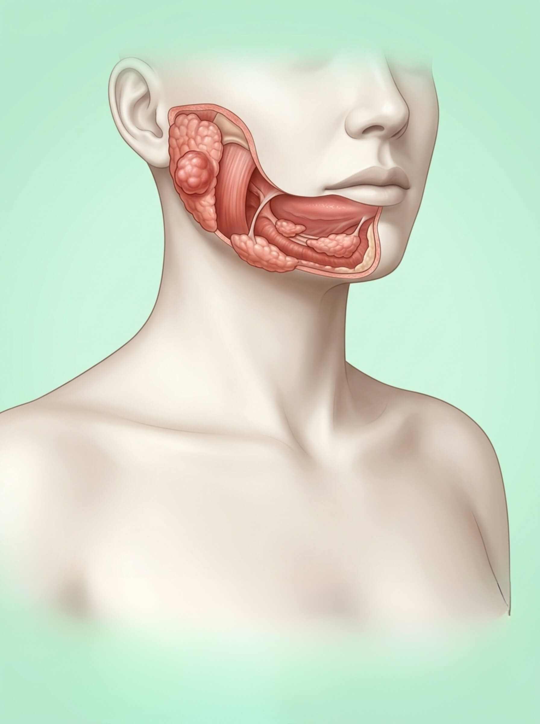 Salivary Gland Tumors